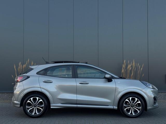 Ford PUMA 1.0 EB ST-Line M23 FULL PANO NAVI PDC ELEK PAKKET SPORTVELGEN