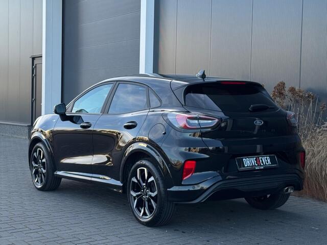 Ford PUMA 1.0 EB Hyb ST-Line X m24 NAVI LEDER CAMERA LED SPORTVELGEN