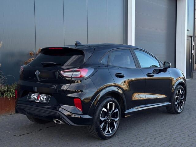 Ford PUMA 1.0 EB Hyb ST-Line X m24 NAVI LEDER CAMERA LED SPORTVELGEN