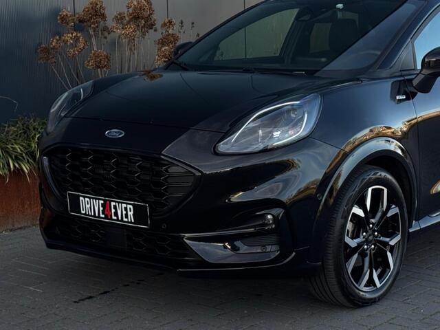 Ford PUMA 1.0 EB Hyb ST-Line X m24 NAVI LEDER CAMERA LED SPORTVELGEN