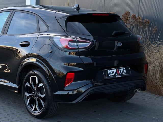 Ford PUMA 1.0 EB Hyb ST-Line X m24 NAVI LEDER CAMERA LED SPORTVELGEN