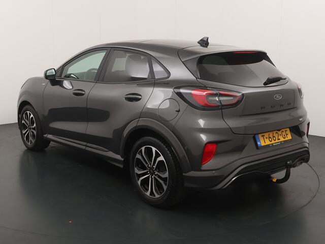 Ford PUMA EcoBoost Hybrid 125 pk ST-Line X | Trekhaak | Winter Pack | Pano | Camera | B&O | LED | 4 seiz. banden | 100% dealer onderh.
