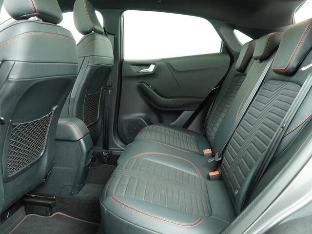 Ford PUMA EcoBoost Hybrid 125 pk ST-Line X | Trekhaak | Winter Pack | Pano | Camera | B&O | LED | 4 seiz. banden | 100% dealer onderh.