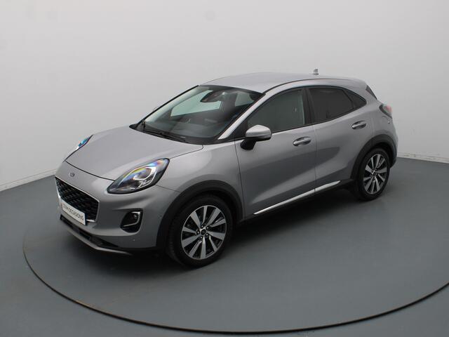 Ford PUMA 125pk EcoBoost Hybrid Titanium X B&O | Camera | Adapt. Cruise | Parkeersens. v+a | Trekhaak