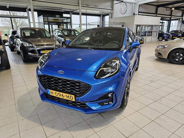 Ford PUMA 1.0 EcoBoost Hybrid ST-Line X First Edition Panodak