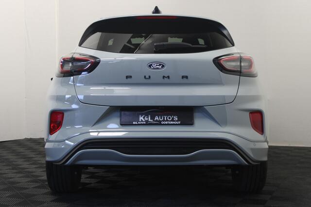 Ford PUMA 1.0 EcoBoost Hybrid ST-Line