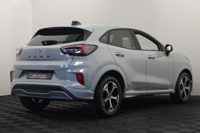Ford PUMA 1.0 EcoBoost Hybrid ST-Line
