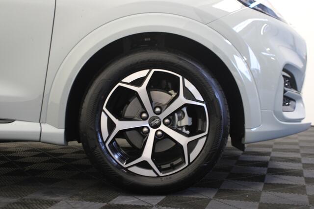 Ford PUMA 1.0 EcoBoost Hybrid ST-Line