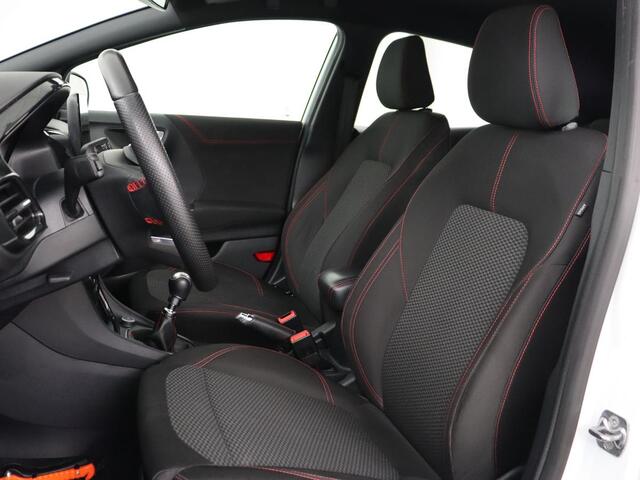 Ford PUMA 1.0 EcoBoost Hybrid ST-Line | Carplay| Navigatie | Full LED | Climate control | Digital Cockpit | Sportstoelen | Parkeerhulp | Cruise control | Bluetooth