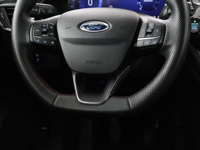 Ford PUMA 1.0 EcoBoost Hybrid ST-Line | Carplay| Navigatie | Full LED | Climate control | Digital Cockpit | Sportstoelen | Parkeerhulp | Cruise control | Bluetooth