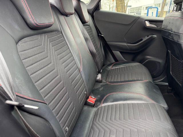 Ford PUMA 1.0 EcoBoost Hybrid ST-Line X First Edition 1e Eigenaar Airco/ECC,Navi,Camera,Led,DAB