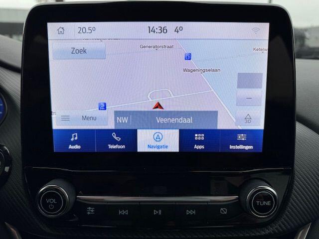 Ford PUMA 1.0 EcoBoost Hybrid ST-Line X First Edition 1e Eigenaar Airco/ECC,Navi,Camera,Led,DAB