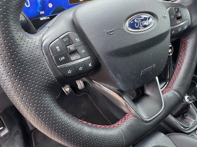 Ford PUMA 1.0 EcoBoost Hybrid ST-Line X First Edition 1e Eigenaar Airco/ECC,Navi,Camera,Led,DAB