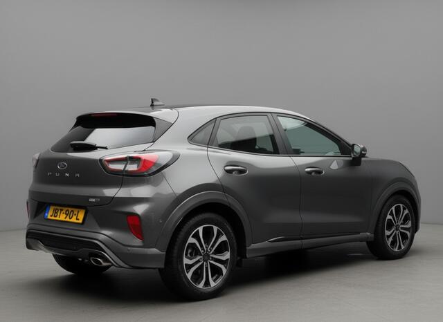 Ford PUMA 125pk EB Hybrid ST-Line, Winter-pack | Led | Clima