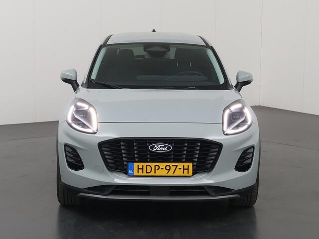 Ford PUMA 1.0 EcoBoost Hybrid Titanium | Winterpakket | Navigatie | Parkeercamera | Climate Control |Cruise Control |