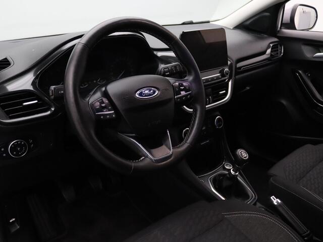 Ford PUMA EcoBoost Hybrid Titanium 125pk Airco | Cruise | Navi | Parkeersens. achter | Stoel-/stuur-/voorruitverw.