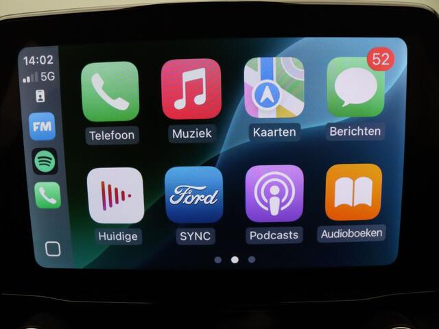 Ford PUMA EcoBoost Hybrid Titanium 125pk Airco | Cruise | Navi | Parkeersens. achter | Stoel-/stuur-/voorruitverw.