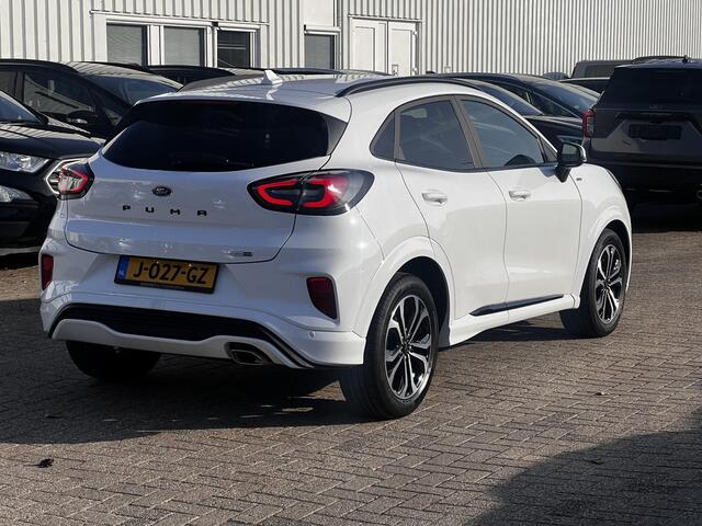 Ford PUMA 1.0 EcoBoost Hybrid ST-Line | Winterpack | LED koplampen | B&O premium audiosysteem |
