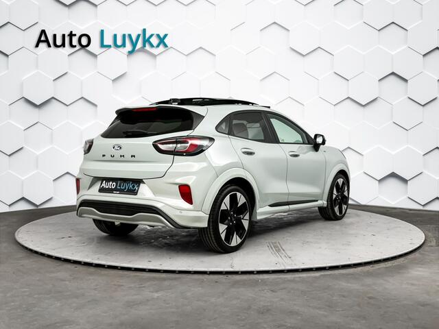 Ford PUMA 1.0 EcoBoost Hybrid 155pk Automaat ST-Line X | Panoramadak | Premium Audio Bang & Olufsen | Elektrische Achterklep