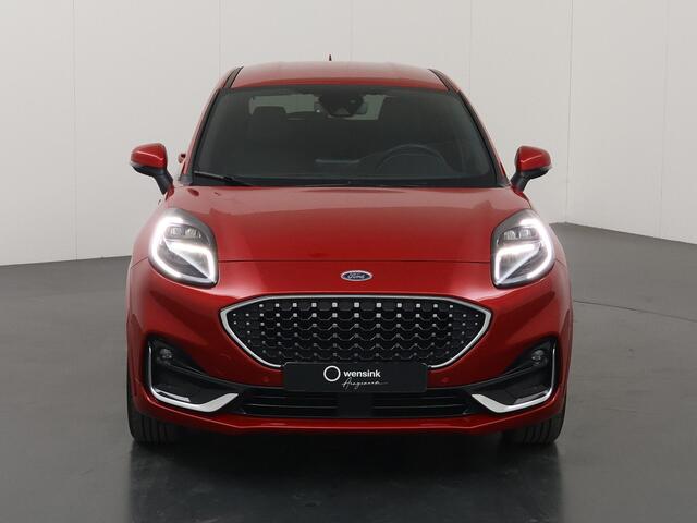 Ford PUMA 1.0 EcoBoost Hybrid ST-Line Vignale | Lederen Bekleding | Winterpakket | Cruise Control Adaptief | B&O | Navigatie | Parkeercamera |