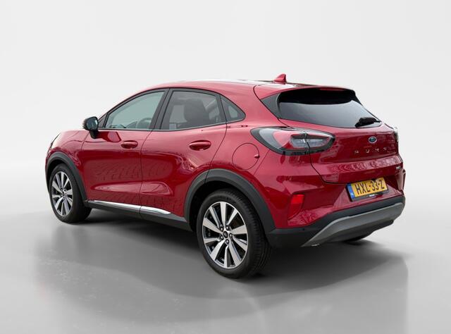 Ford PUMA 1.0 EcoBoost Hybrid Titanium I Automaat I B&O I Navi I Keyless | Apple Carplay/Android Auto | DAB | LED koplampen