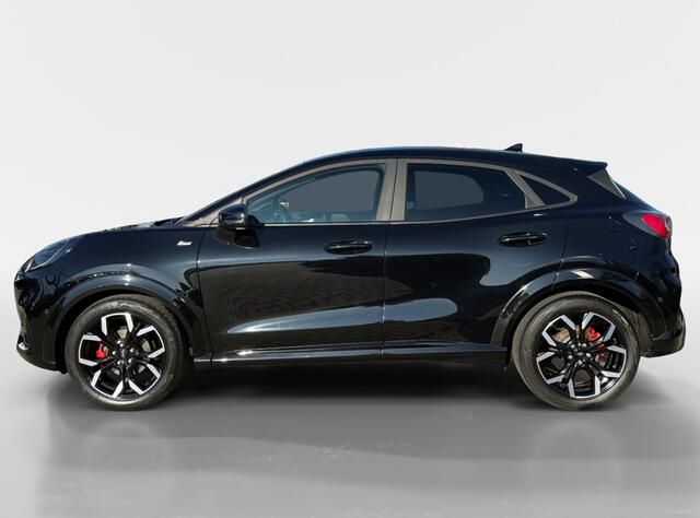 Ford PUMA 1.0 EcoBoost Hybrid ST-Line X I 155 PK I Leder | Apple Carplay/Android Auto