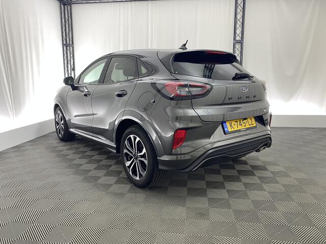 Ford PUMA 1.0 EcoBoost Hybrid ST-Line X | Apple carplay | Camera | Navi | Parkassist | Dodehoek