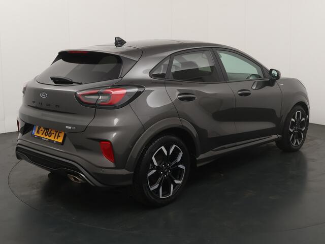 Ford PUMA EcoBoost Hybrid 155 pk ST-Line X First Edition | Trekhaak | Pano | El. a. klep | B&O | Camera | Adapt. cruise | 100% dealer onderh.