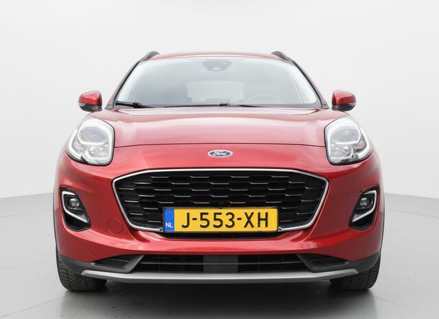 Ford PUMA 125PK ECOBOOST HYBRID TITANIUM CARPLAY/LMV/MASSAGE