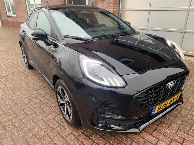 Ford PUMA 1.0 EcoBoost Hybrid ST-Line X Trekhaak