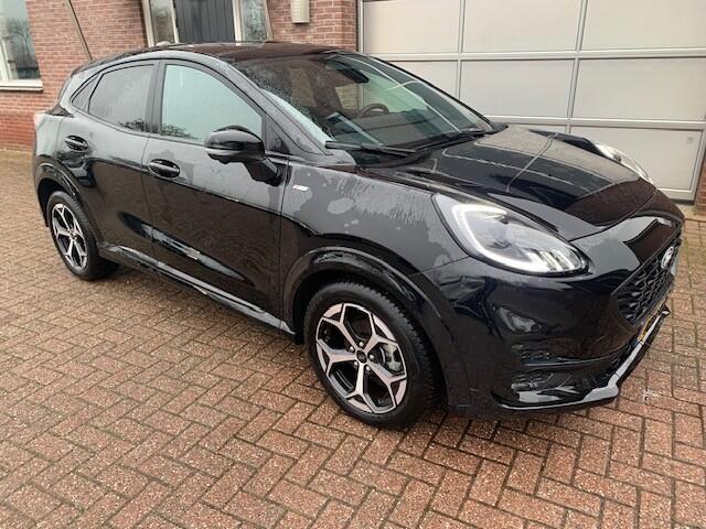 Ford PUMA 1.0 EcoBoost Hybrid ST-Line X Trekhaak