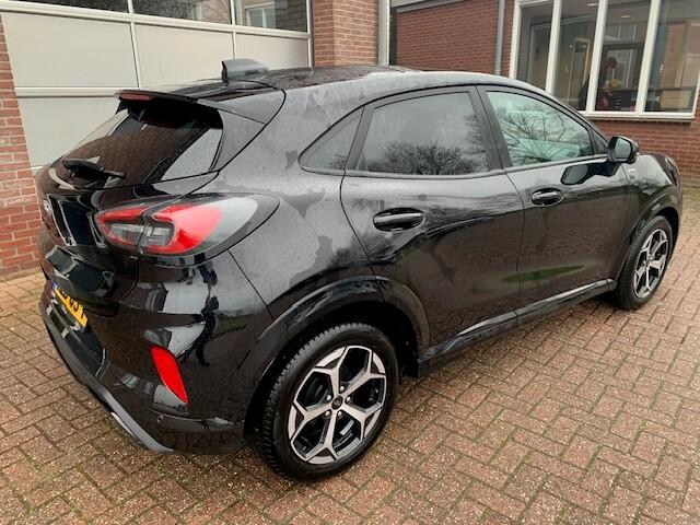 Ford PUMA 1.0 EcoBoost Hybrid ST-Line X Trekhaak