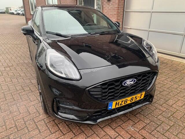 Ford PUMA 1.0 EcoBoost Hybrid ST-Line X Trekhaak