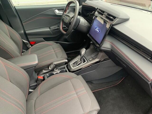 Ford PUMA 1.0 EcoBoost Hybrid ST-Line X Trekhaak