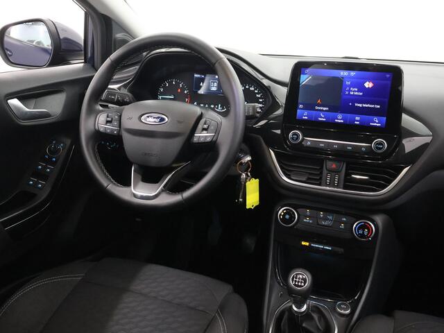 Ford PUMA 1.0 EcoBoost Hybrid Titanium | Trekhaak | Parkeercamera | Naviagtie | Cruise Control |