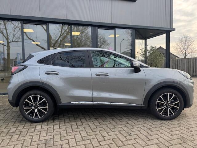 Ford PUMA 1.0 EcoBoost Hybrid ST-Line Navi | Airco | Stoelverw. |