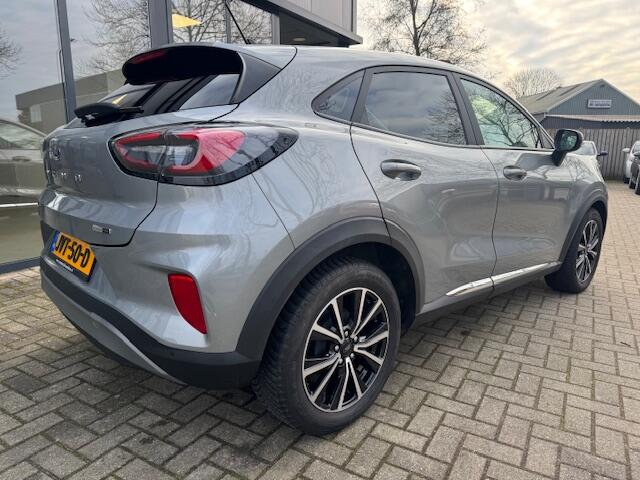Ford PUMA 1.0 EcoBoost Hybrid ST-Line Navi | Airco | Stoelverw. |