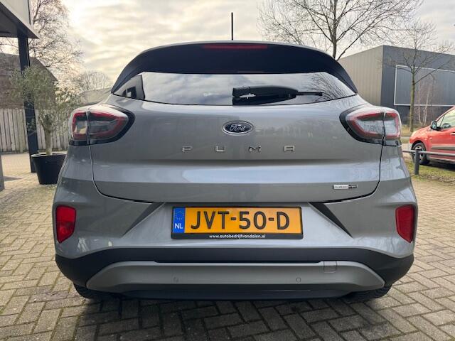Ford PUMA 1.0 EcoBoost Hybrid ST-Line Navi | Airco | Stoelverw. |