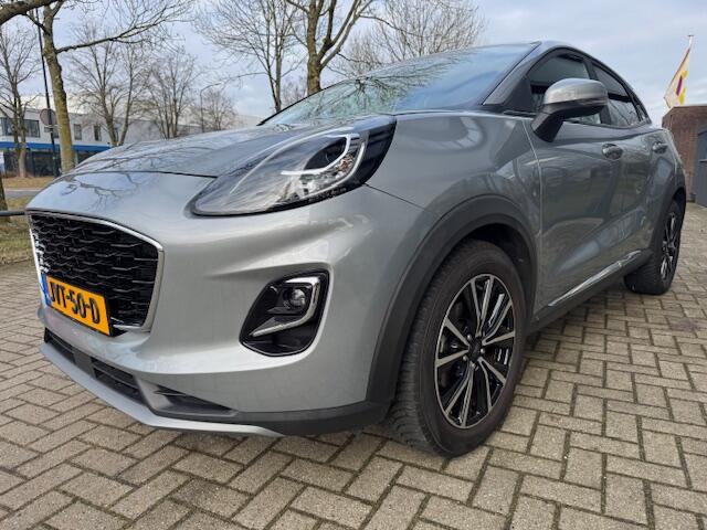 Ford PUMA 1.0 EcoBoost Hybrid ST-Line Navi | Airco | Stoelverw. |