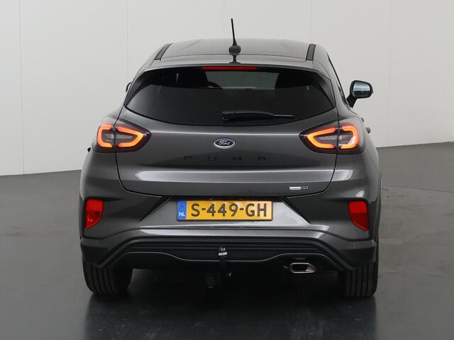 Ford PUMA 1.0 EcoBoost Hybrid ST-Line | Trekhaak | Winterpakket | Climate Control | Parkeercamera |