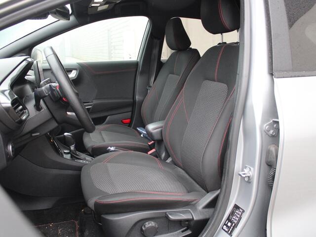 Ford PUMA 1.0 EcoBoost ST-Line | AFNEEMBARE TREKHAAK | CRUISE CONTROL ADAPTIEF |