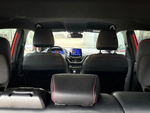 Ford PUMA 1.0 EcoB. 125pk Hybrid ST-Line X LEDER/B&O-AUDIO/NAVI/PDC/18INCH