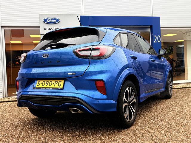 Ford PUMA 1.0 EcoBoost Hybrid ST-Line