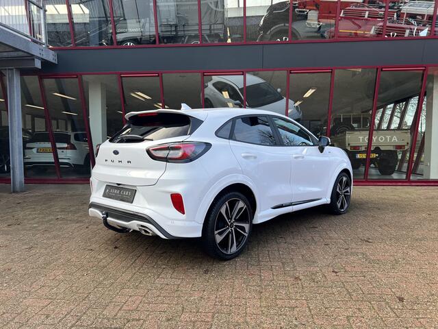 Ford PUMA 1.0 EcoBoost Hybrid ST-Line X | Driver Assistance Pack | B&O | Trekhaak | Camera | Navi |