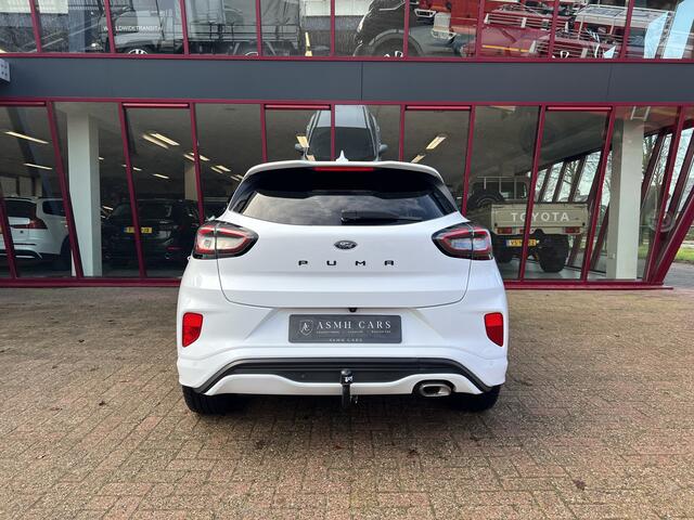 Ford PUMA 1.0 EcoBoost Hybrid ST-Line X | Driver Assistance Pack | B&O | Trekhaak | Camera | Navi |
