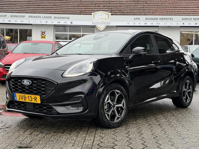 Ford PUMA 1.0 EcoBoost Hybrid ST-Line NAVI | CAMERA | KLIMA | NIEUW MODEL 2025 | BOVAG !!