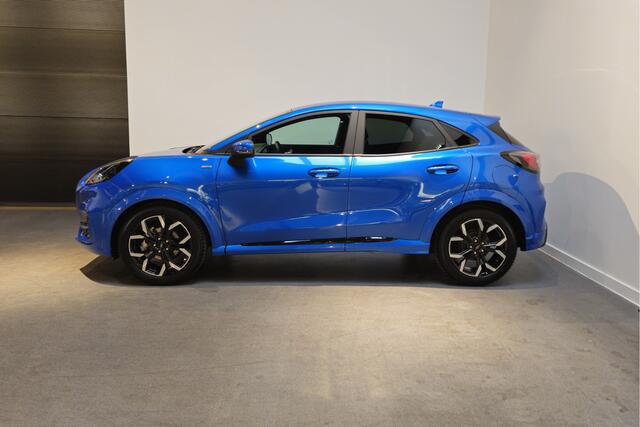 Ford PUMA 1.0 EcoBoost Hybrid ST-Line X - Apple Carplay/Android Auto - 18'' - B & O Premium audio