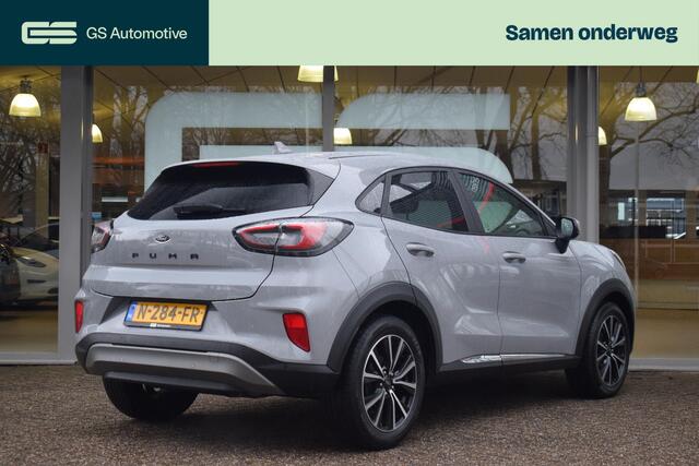 Ford PUMA 1.0 EcoBoost Titanium Automaat met NAV|PDC|LED|LAN