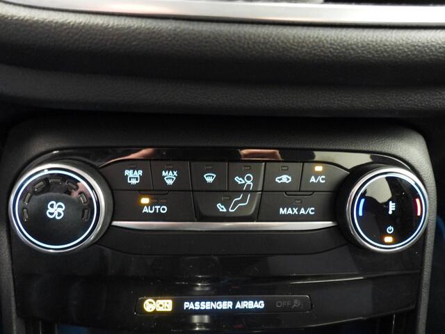 Ford PUMA 1.0 EcoBoost Titanium X NAVI/CLIMA/TREKH./B&O/LED/18"LMV!