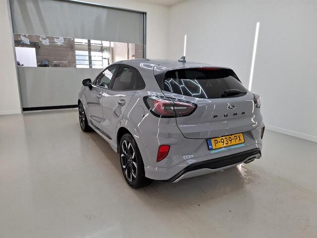 Ford PUMA 125pk Eco Hybrid ST-Line X Automaat B&O Navi Camera Winter pack Dealeronderhouden